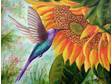 Title: Humming For Nectar Size: 14