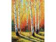 Title: Autumn's Glow Size: 8