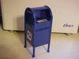 Bank,  US Mail,  coin;  6.25 