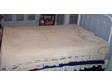 These are very old bedspreads that are placed on a queen