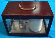 Wooden Barograph