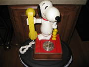 Snoopy Phone