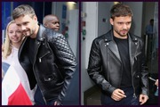 Liam Payne Stylish Leather Jacket