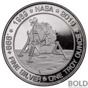 Buy Silver Apollo 11 Round (SilverTowne) 1 oz Coin