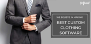 Get Online Custom Tailoring Software to succeed in this fashion world.